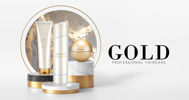 Gold Professional Ethos Beauty Partners