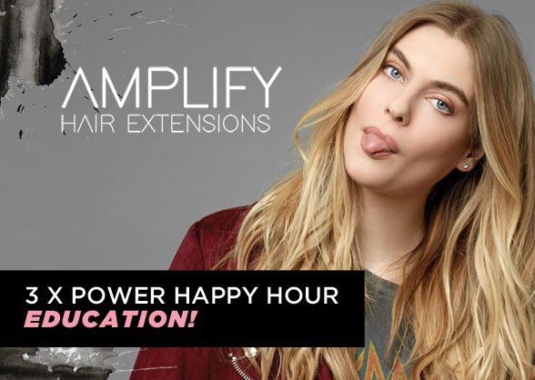 INTRODUCING AMPLIFY HAIR EXTENSIONS | Ethos Beauty Partners